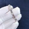 China Customization 18k Gold Van Cleef & Arpels PerléE Sweet Clovers Bracelet Medium Model wholesale