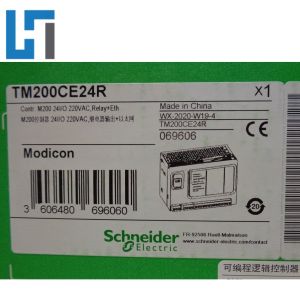 China TM200C40R Schneider M200 Plc Programmable Logic Controller Integrated wholesale