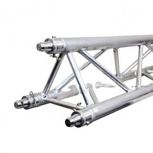 Affordable Silver Aluminum Truss with DJ Truss Tower Design and 15-18 Degree Hardness