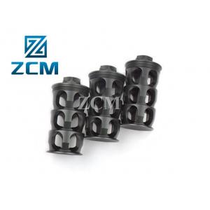 Tolerance ±0.02mm Short-Time Manufacturing Customized 5 Axis CNC Machining Center Parts