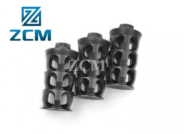 Tolerance ±0.02mm Short-Time Manufacturing Customized 5 Axis CNC Machining