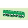 KEFA terminal blocks, terminal block screw type, 127B-5.0 5.08 pcb connector wire connecting machine and power use