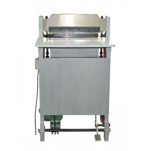 Paper Hole Semi Automatic Punching Machine For Wire Comb Spiral Coil Binding