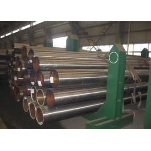 China Hot Rolled Petrochemical Piping , Carbon Steel Seamless Pipes ASTM A106 Gr B supplier