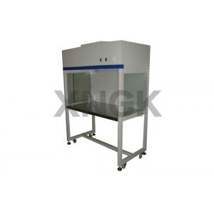 China High Efficiency Laminar Airflow Workbench , Chemical Fume Hood Low Noise Design supplier