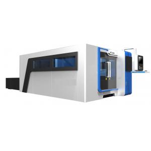 China Digitalized Mechanic System CNC Laser Metal Cutting Machine High Precision supplier
