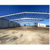 Easy Assemble Steel Structure for Horse Stable Warehouse Stable and Durable Design