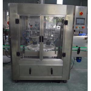 Chuck Capper Automatic Capping Machine for Capping Diameter 28-50mm/50-85mm at Affordable