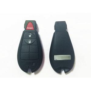 China Chrysler Jeep VW Dodge Ram Remote Key 3 - 7 Button IYZ - C01C Remote Head Key supplier