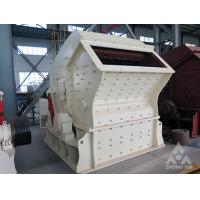 China excellent performance impact crushing machine impact crusher crushing machinery on sale