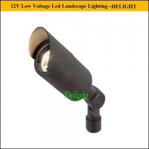 12V LED Uplighting for Landscape Light Low Voltage Led Spotlight for up lighting tree and wall flood light