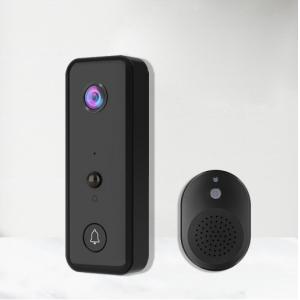 Smart Wifi Visual Doorbell H9 With Mobile Phone Remote, Wireless WiFi Network, App Support For Villa Apartments