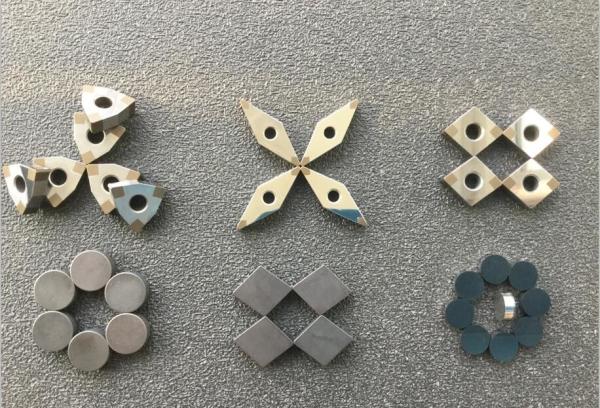 Durable Solid PCBN Cutting Tools With Heavy And Intermittent Machining