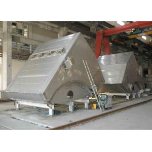 Convection Drying Yankee Hood Ventilation System Dryer Paper Machine