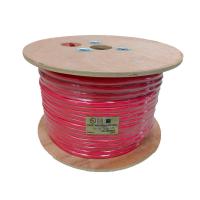 China ExactCables Red KPS Screened ng A -FRLS 2x2x1.5 Fire Rated Wire PVC Insulation Material on sale