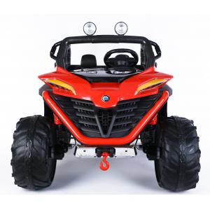 China Children Ride On Car Electric Multi Function LED Light Suitable for Age 5-7 Years supplier