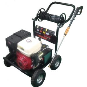 13HP High Pressure Washer , 250Bar Portable 3600 PSI Power Washer Gas Engine