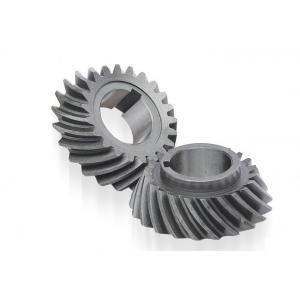 Farm machinery Precision bevel gears carburizing steel straight bevel gear