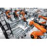 China Industrial Robot KUKA KR120 R3100 KUKA Robot Arm 6 Axis 120Kg Payload For Heavy Material Handling wholesale