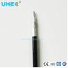 China 2X8 / 3X8 AWG PVC aislado de cable concéntrico para la distribución de energía estable y segura wholesale