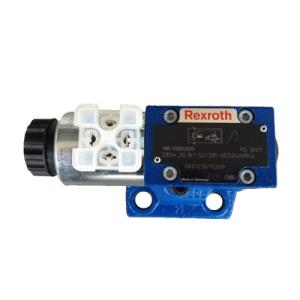 China Rexroth Hydraulic Relief Valve DBW20B1-52 315-6EG24N9K4 For Precise Pressure Limitation wholesale