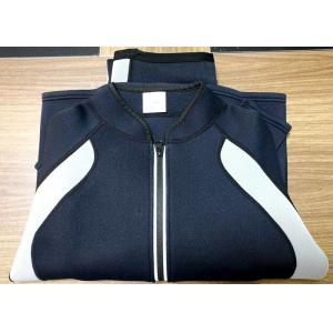 Anti UV Long Sleeve 3mm Neoprene Diving Suits For Men