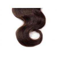 China 100% Unprocessed Indian Human Hair Bulk 10 - 30 Different Sizes For Optional on sale