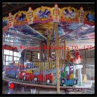 China children indoor rides games machines mini roller coaster for sale on sale