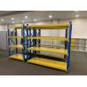 China Kd estructura el estante resistente H2000*W2000*D600mm del almacenamiento de Warehouse de 4 gradas wholesale