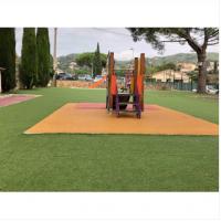 China Cesped Artificial Synthetic Grass Green Garden Turf Fake Grass Carpet on sale