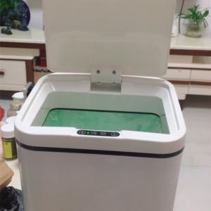 China 12 Liter Motion Sensor Garbage Bin Long Using Life For Home / Office supplier
