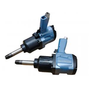 China ISO Customized Heavy Duty Twin Hammer Air Impact Wrench Car Repair Tools supplier