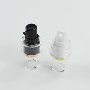 SKIN CARE 20 Neck Size Sprayer Black Fine Mist Spray Caps White Spray Caps Pump Mist Sprayer