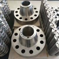 China Weld Neck Flange ASME B16.5 600 # 6 STD Flanges Super Duplex Stainless Steel 32760 on sale