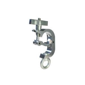 stage light clamp with hung ring