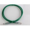 RJ45 Male Snagless Booted cat5e patch cord for Ethernet Network