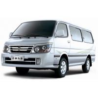 China Gasoline / Diesel Fuel 15 Seat Passenger Van Haise Minibus Multi Purpose Use on sale