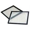 Low E Insulated Glass Panels Curtain Wall Fact / Skylight Triple Double Glazing