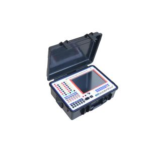 China ZXBX-12 Electric Power Parameters Signal Recording Analyzer supplier