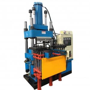 115Mpa Rubber Injection Vulcanizing Press Molding Machine with CE ISO9001