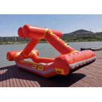 China Water Rescue Inflatable Whitewater Lifeboat Self Righting on sale