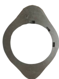 China Pièces de machines à crochets et à boucles pour machines à tisser des câbles wholesale