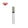 High Precision Thermal Protection Switch Cutout Bimetal Temperature Control Switch For Transformers