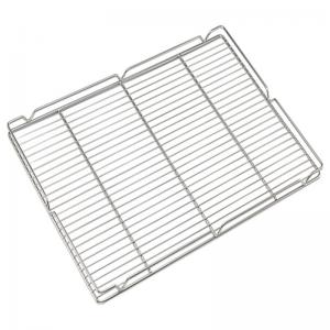                  Rk Bakeware China-18&prime;&prime; & 16&prime;&prime; SUS304 Stainless Steel Bakery Bread Cooling Wires Cooling Rack for Australia Bakeries             