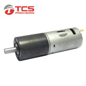 28mm Brushed Micro Metal Gear Motor 135RPM 24V 12V DC Planetary Gear Motor