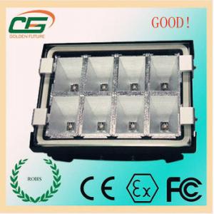 China 40W IP66 Cree Gas Station LED Canopy Light 4000lm , Pure White led flood lighting supplier