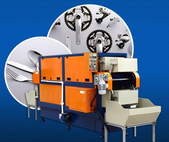 Professional deburring polishing chamfer precision grinding equipment Automatic