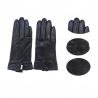 China The queen of quality sheepskin women leather gloves wholesale
