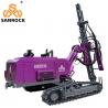 Mining DTH Drilling Machine Rotary Borehole Crawler Hydraulic DTH Drilling Rig