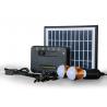 Monocrystalline Silicon Solar Panel Battery Charger For Electric Fan Hiking